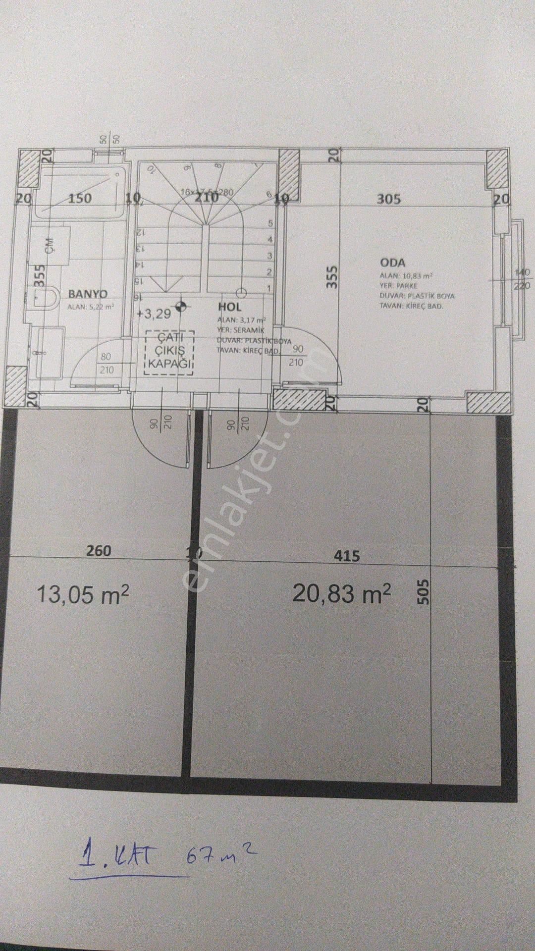 C21 Cius; Kurşunlu'da Villa İmarlı Projeli Arsa - Görsel 7