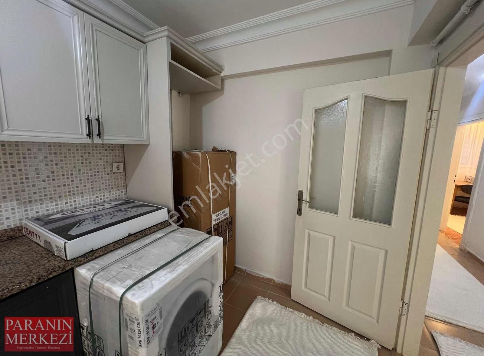 Talatpaşa Caddesine 5 Dk Mesafede Full Eşyalı 2+1 Daire - Görsel 10