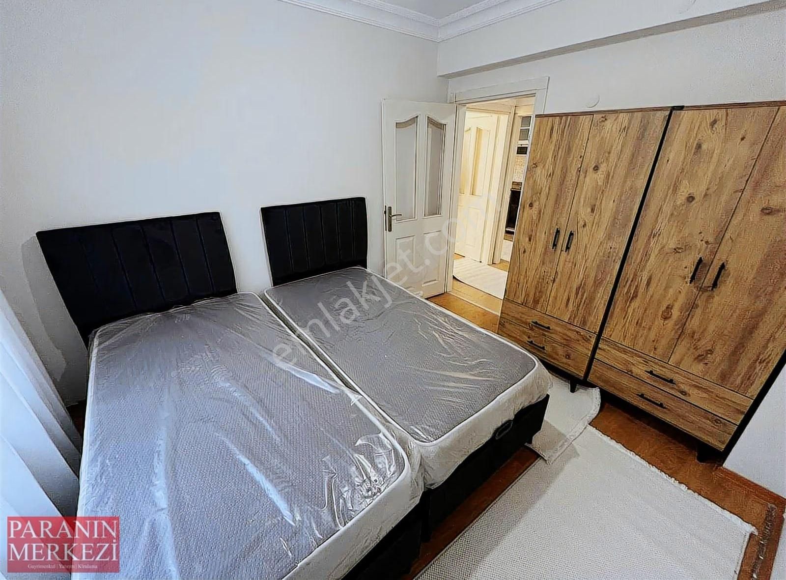 Talatpaşa Caddesine 5 Dk Mesafede Full Eşyalı 2+1 Daire - Görsel 3