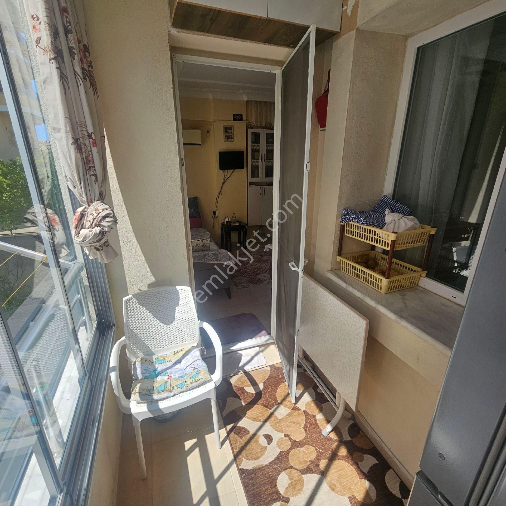 Didim'de Denize Yürüme Mesafesinde Satılık 1+1 Daire - Görsel 11