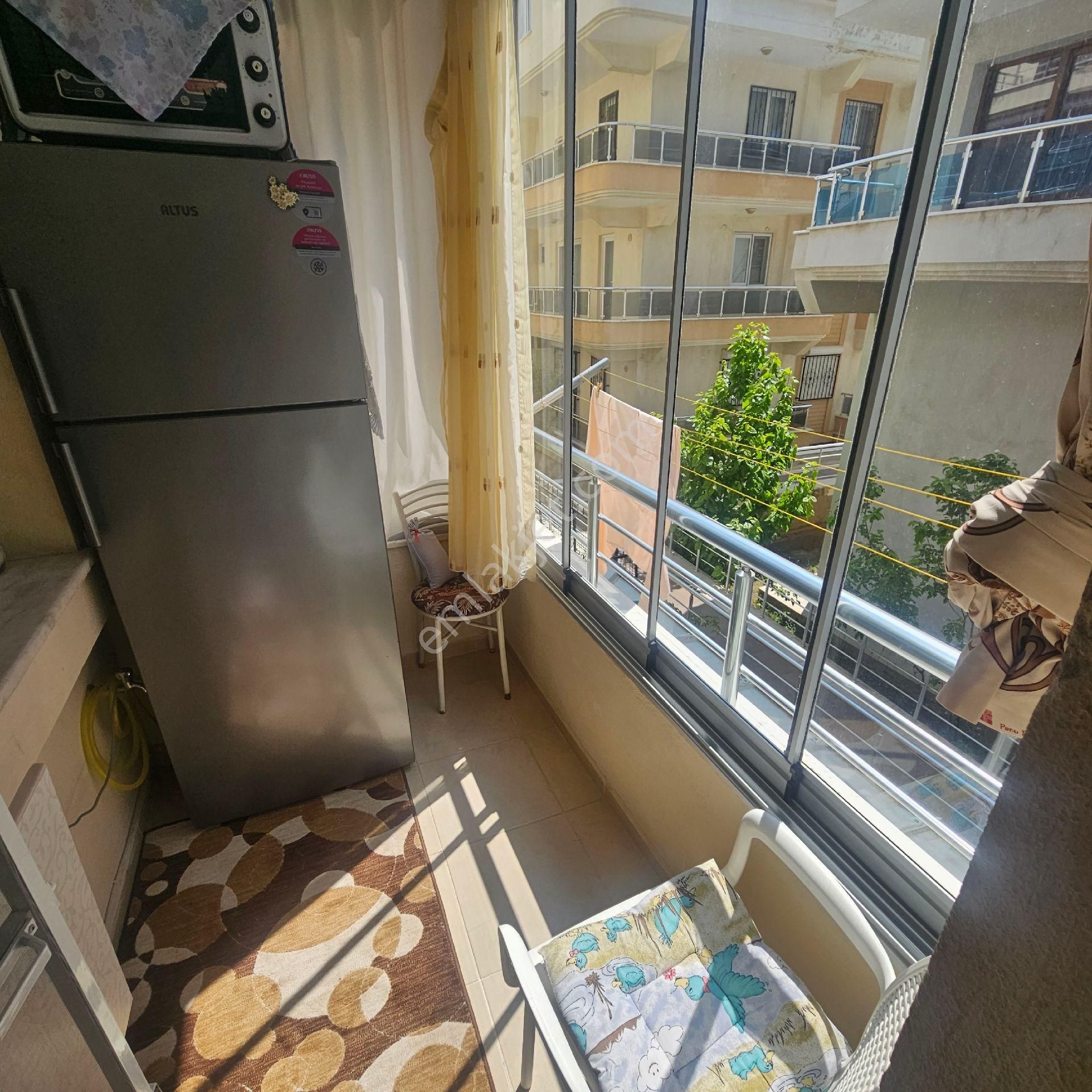 Didim'de Denize Yürüme Mesafesinde Satılık 1+1 Daire - Görsel 12