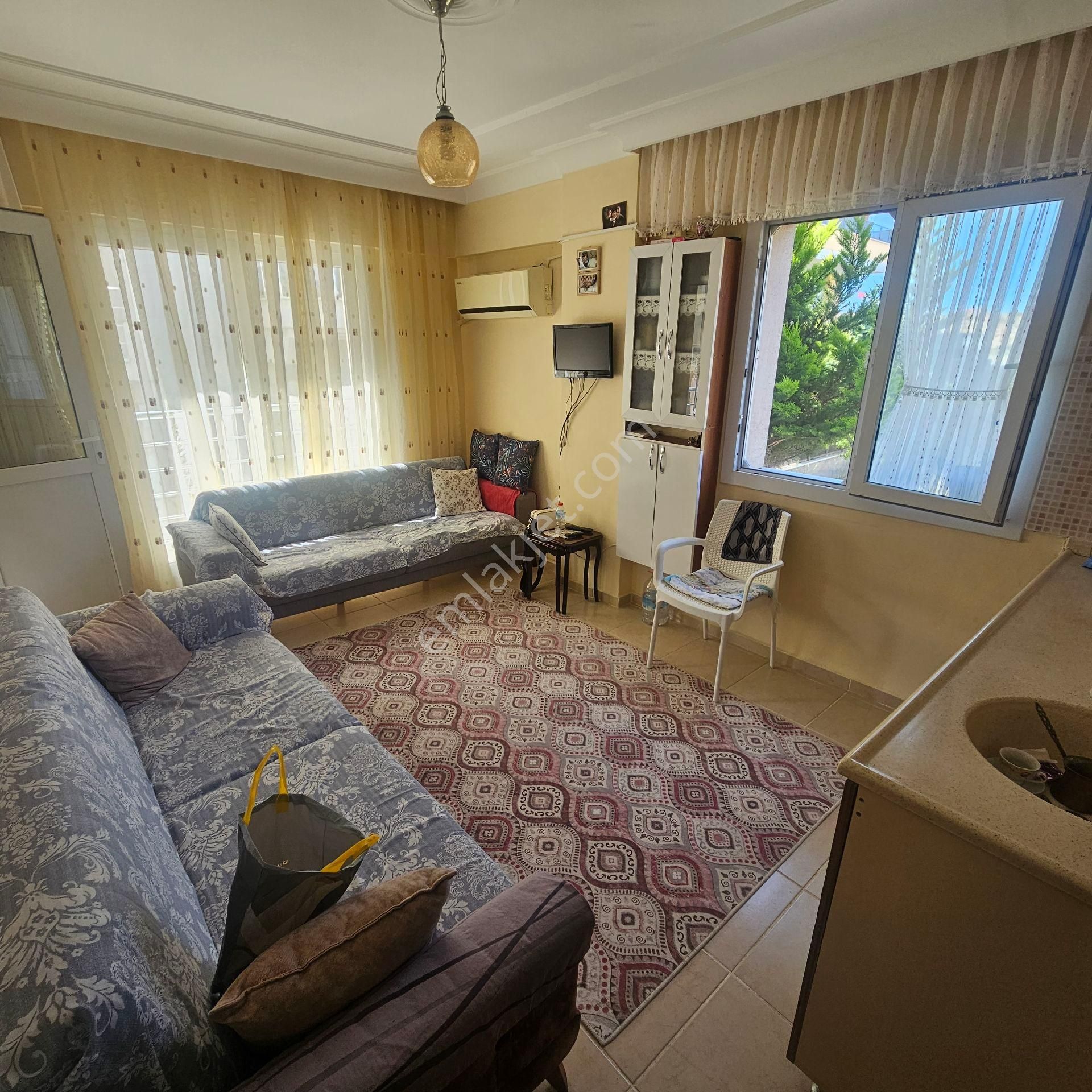 Didim'de Denize Yürüme Mesafesinde Satılık 1+1 Daire - Görsel 9