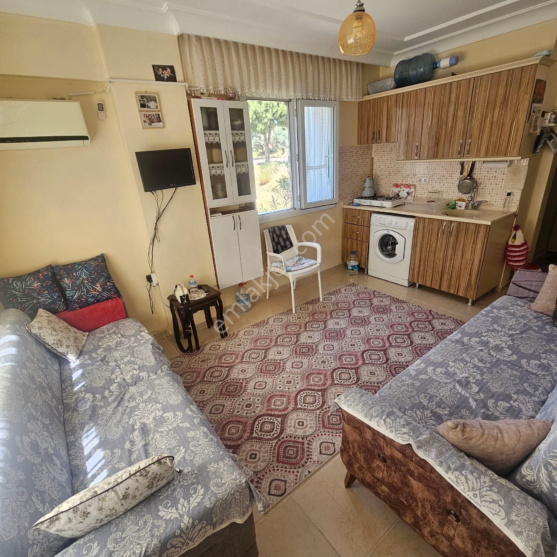 Didim'de Denize Yürüme Mesafesinde Satılık 1+1 Daire - Görsel 8