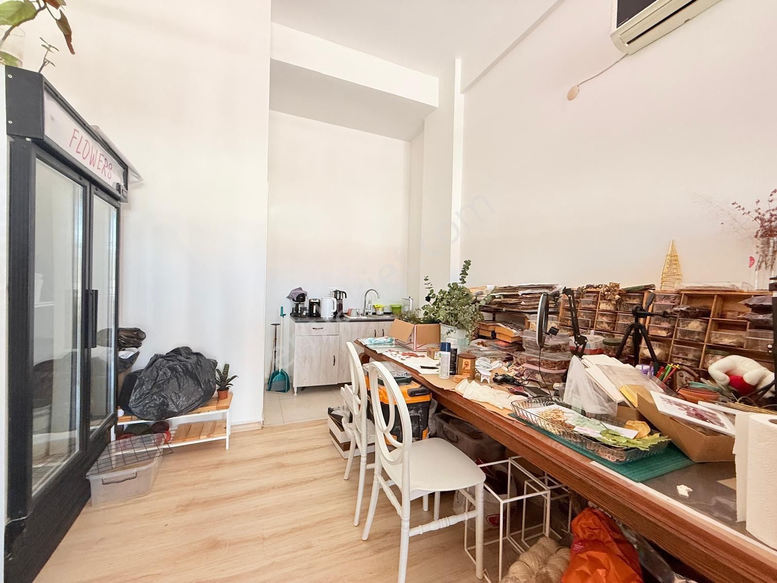 Stop'tan Akarca Yerguzlarda Satılık Dükkan - Görsel 27