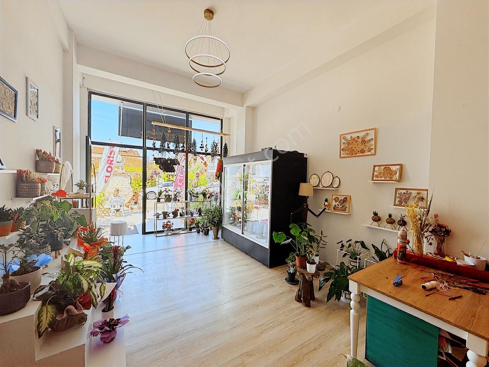 Stop'tan Akarca Yerguzlarda Satılık Dükkan - Görsel 20