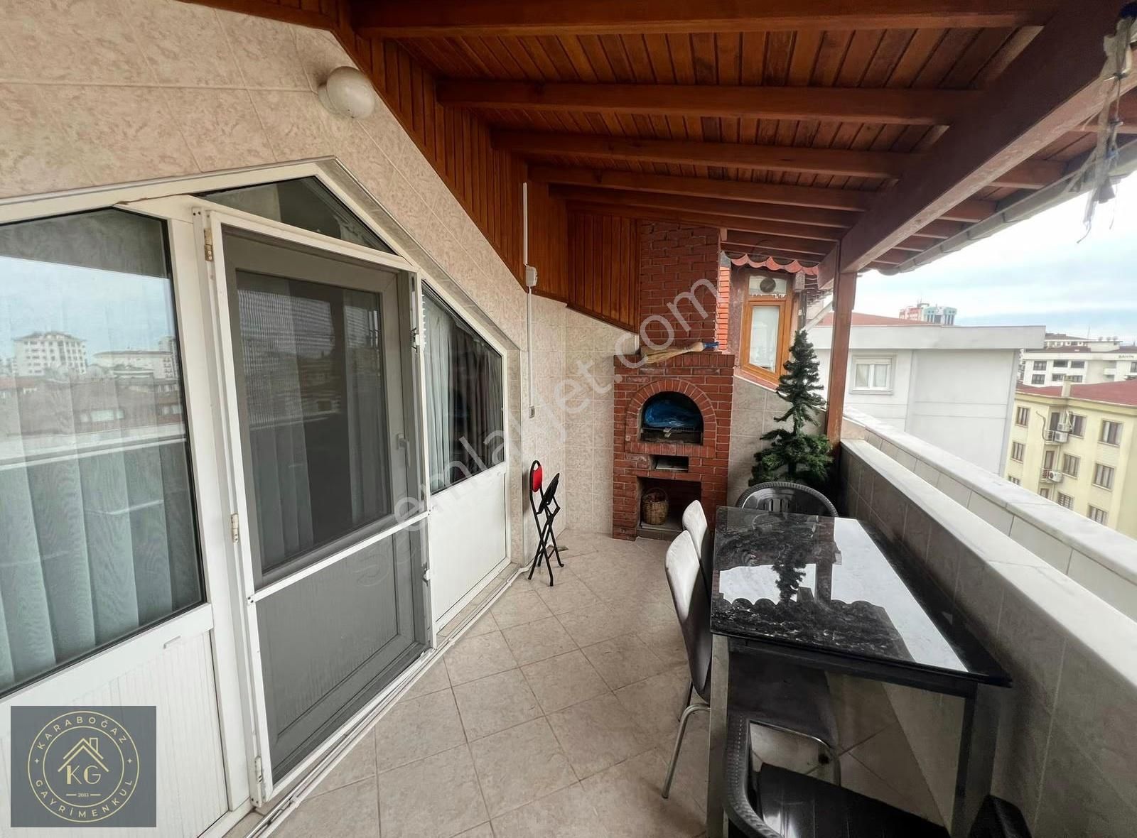 Bostancı'da Mükemmel Konumda Dubleks Daire - Görsel 22