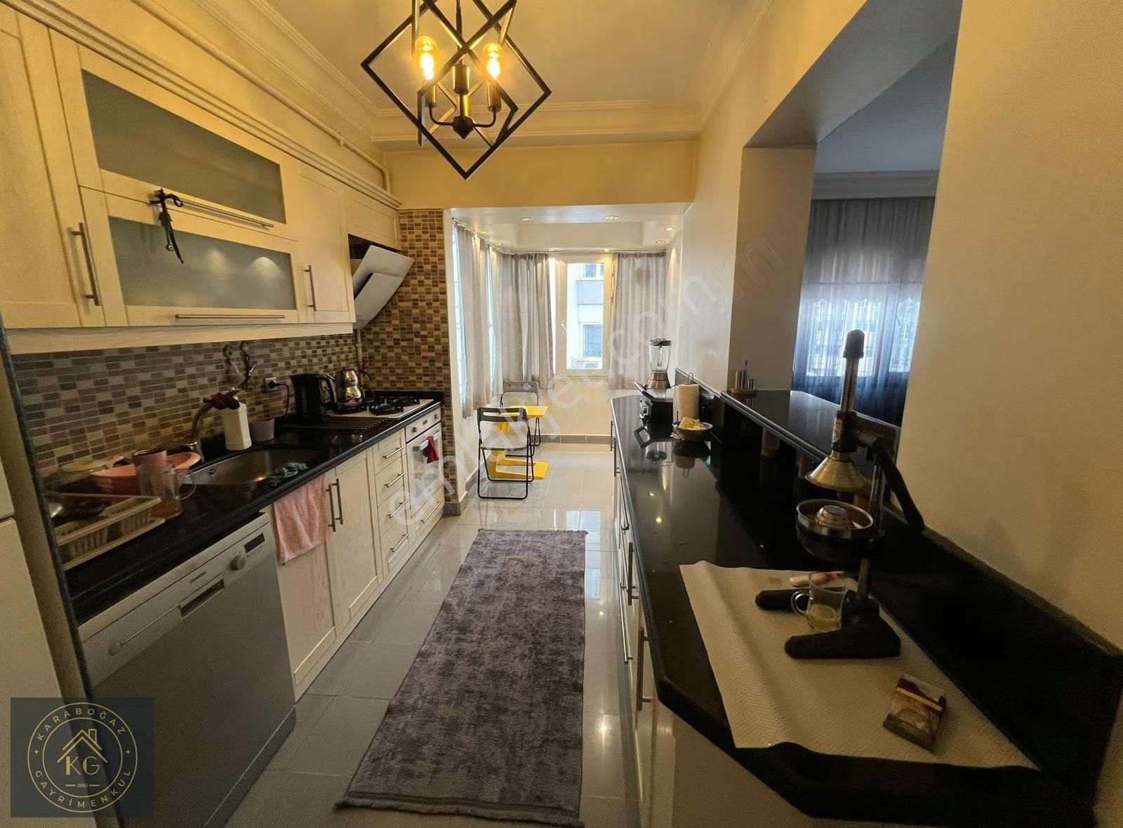 Bostancı'da Mükemmel Konumda Dubleks Daire - Görsel 32