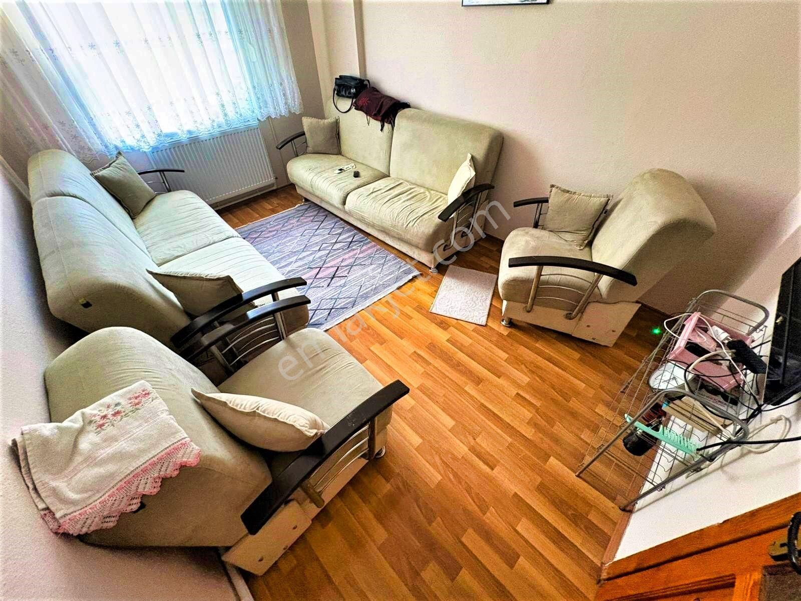 🛑🛑aktif'ten Akçayda Fırsat !!! Ön Cephe İle Aydınlık Ayrı Mutfak İle Kullanışlı Satılık 2+1 Daire - Görsel 15