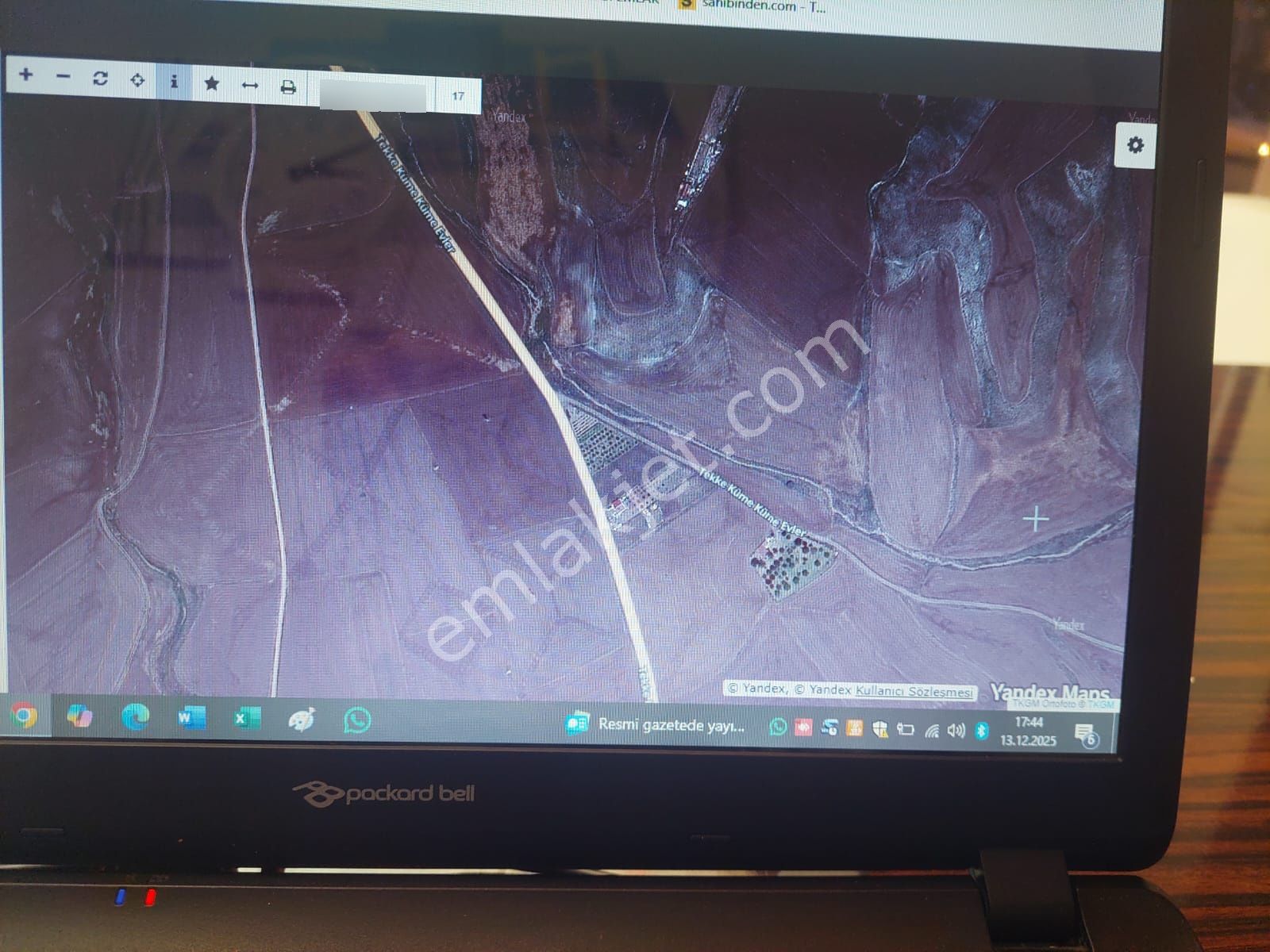 Satılık Ayaş Tekke 500 M2 Hobi Bahçesi Eşyalı - Görsel 13