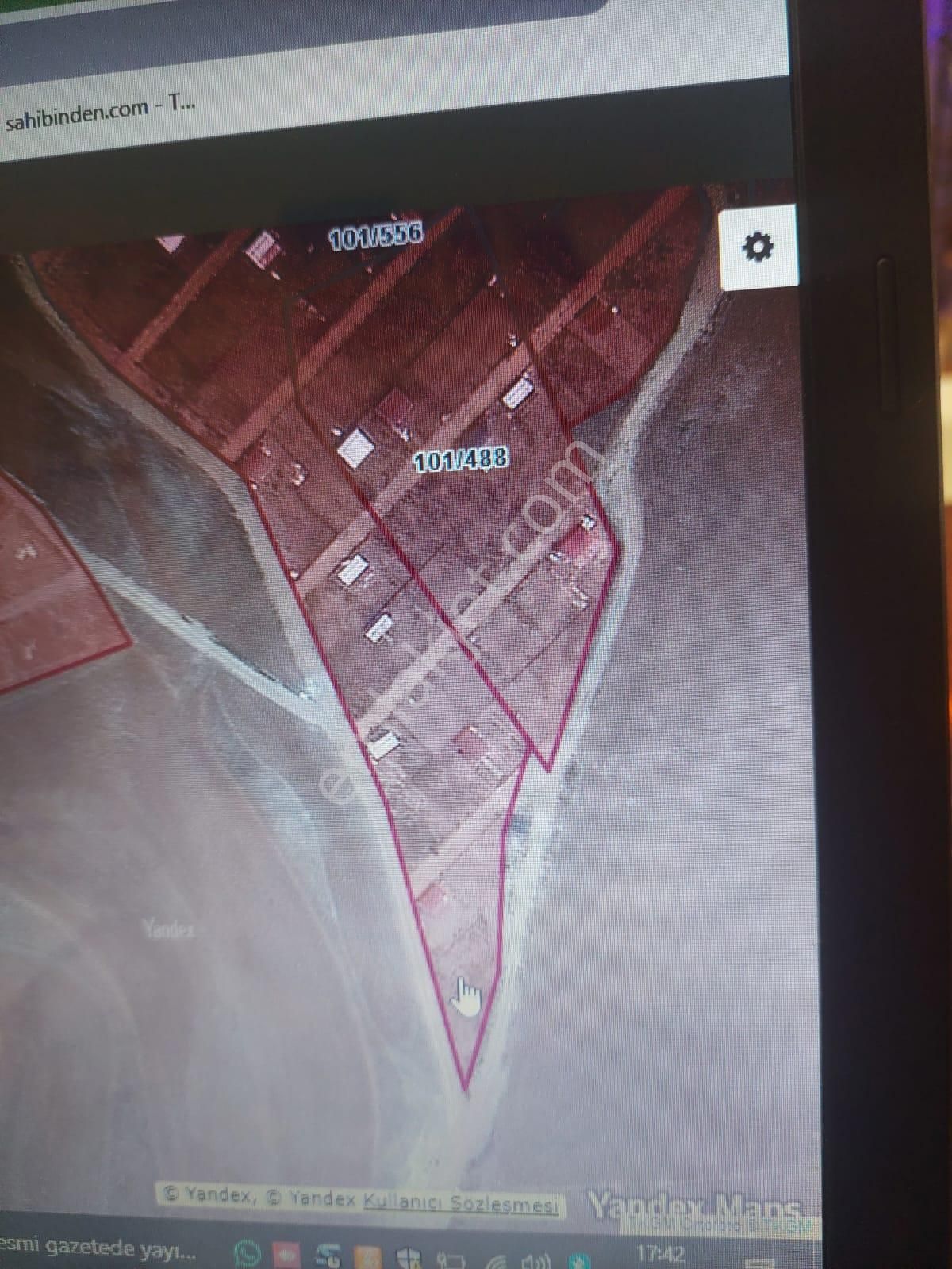 Satılık Ayaş Tekke 500 M2 Hobi Bahçesi Eşyalı - Görsel 15