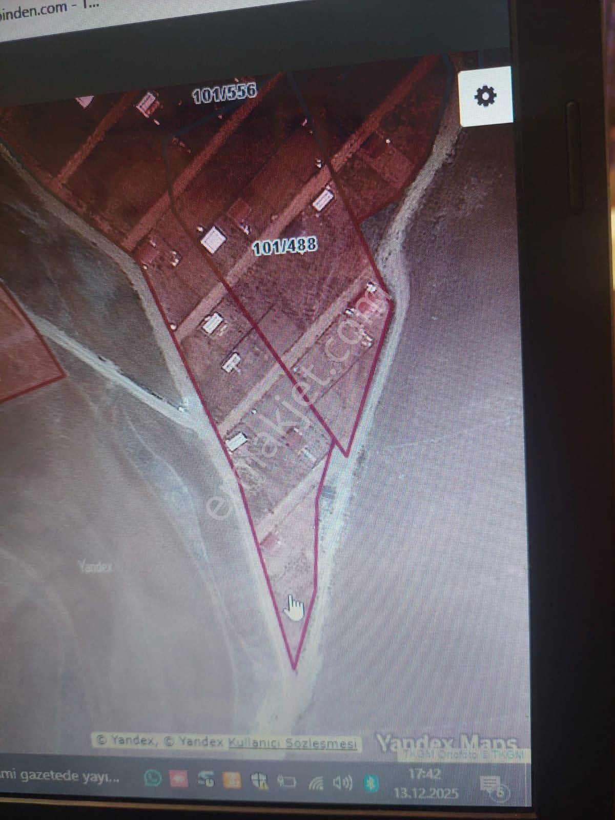 Satılık Ayaş Tekke 500 M2 Hobi Bahçesi Eşyalı - Görsel 14