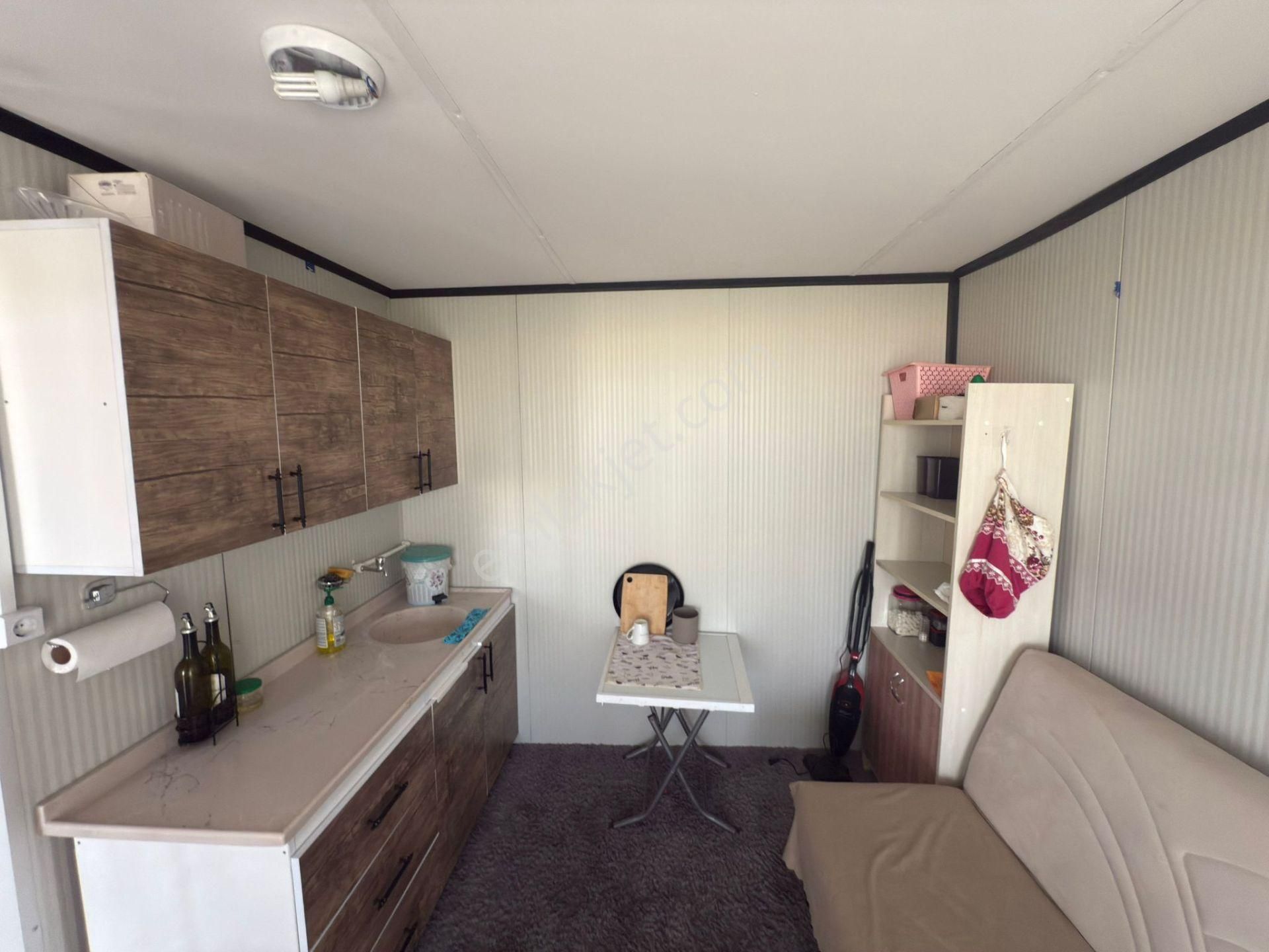 Satılık Ayaş Tekke 500 M2 Hobi Bahçesi Eşyalı - Görsel 6