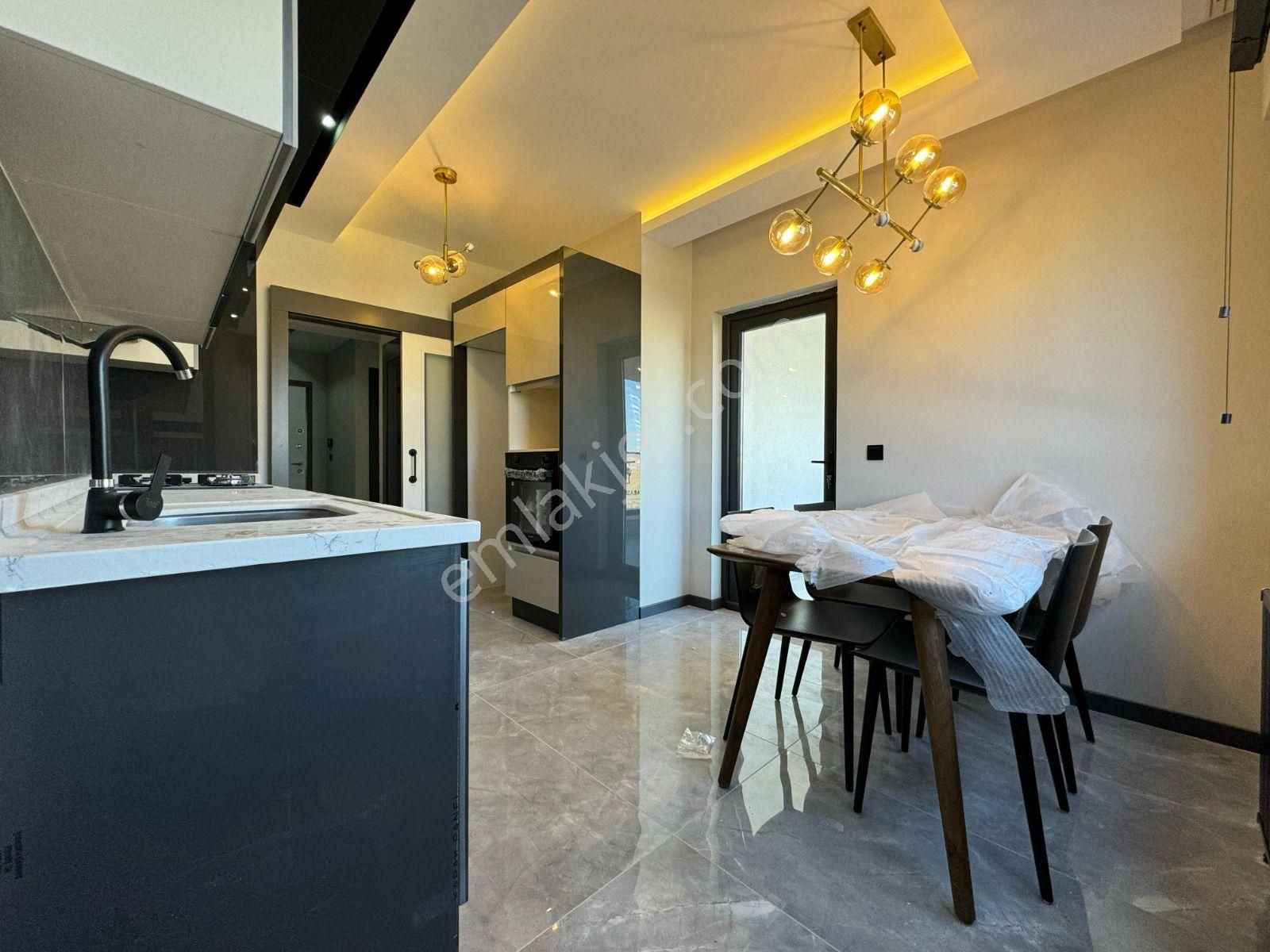 ▆▇█▓zirve▓█▇▆ Vadi Manzara Premium Etapta Peyzaj Cephe 2+1 Daire - Görsel 4