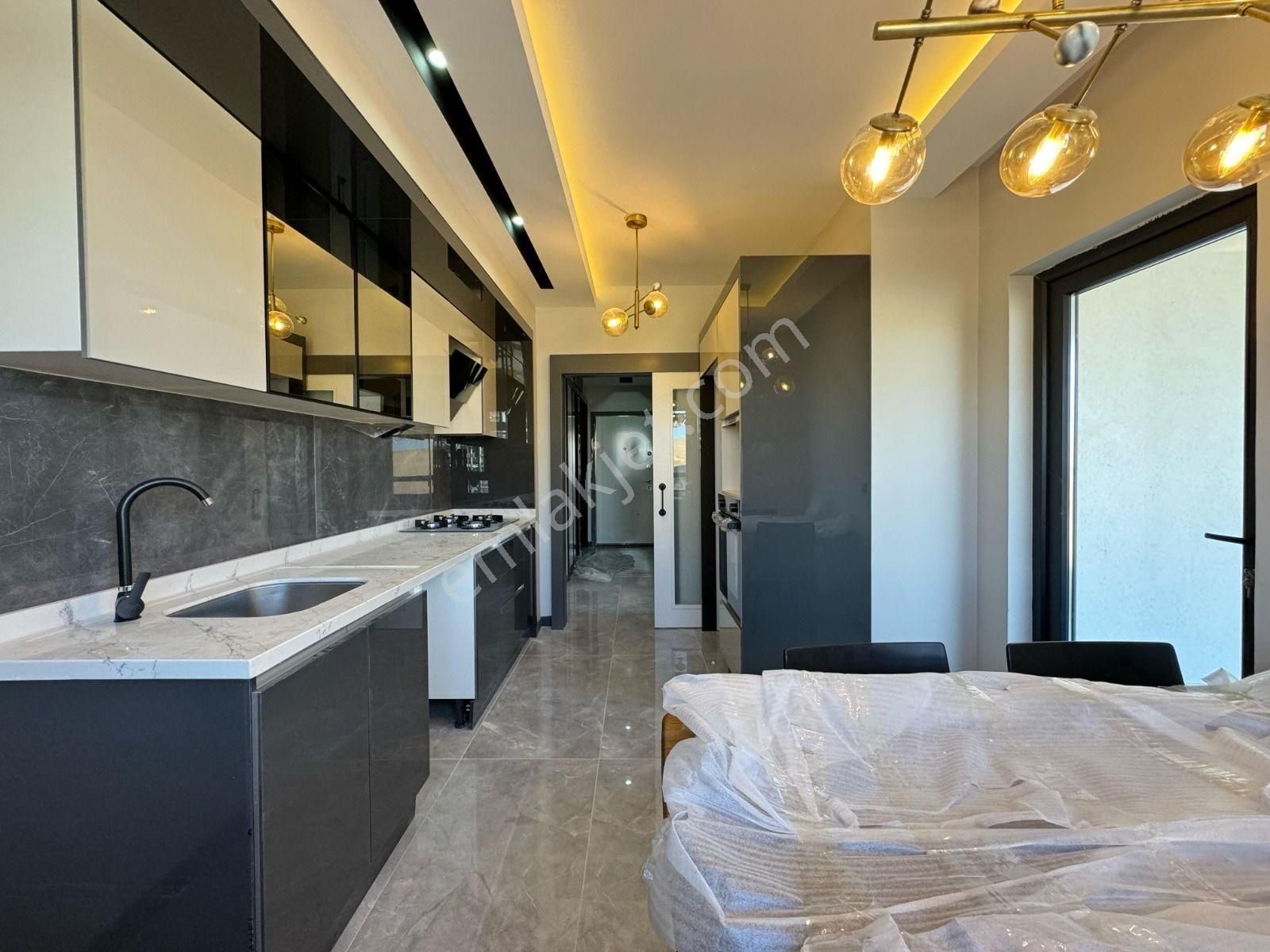 ▆▇█▓zirve▓█▇▆ Vadi Manzara Premium Etapta Peyzaj Cephe 2+1 Daire - Görsel 6