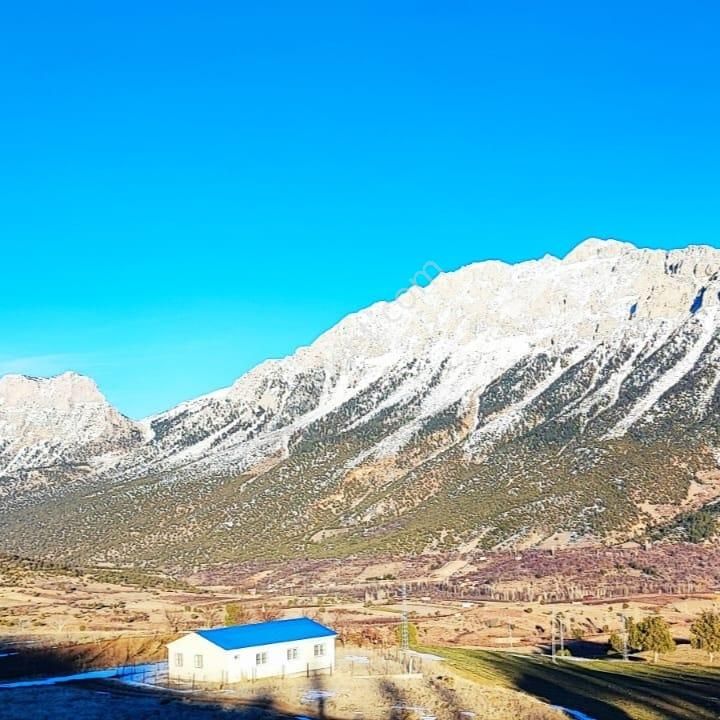 Kar Emlaktan Kamışlı Yaylasında 600 M2 Satılık Arsa - Görsel 8