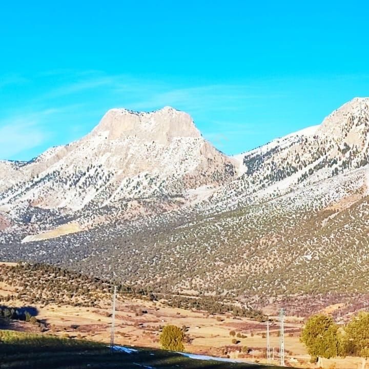 Kar Emlaktan Kamışlı Yaylasında 600 M2 Satılık Arsa - Görsel 19