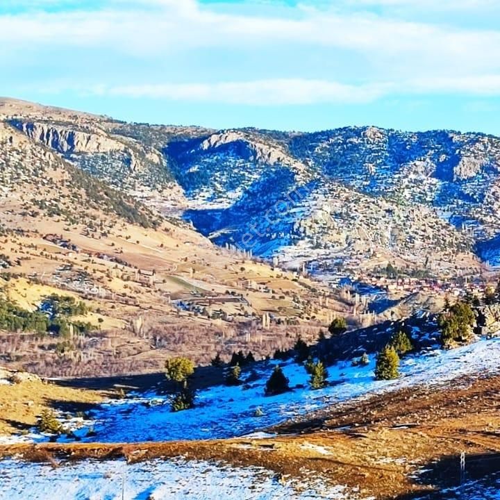 Kar Emlaktan Kamışlı Yaylasında 600 M2 Satılık Arsa - Görsel 10