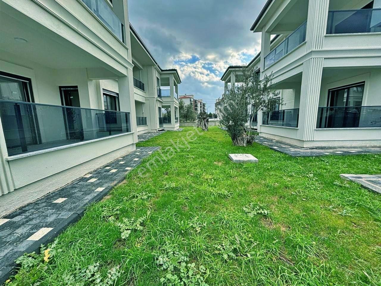 Uytundan Burhaniye'de Müstakil Tadında 2+1 Lüks Daire - Görsel 30