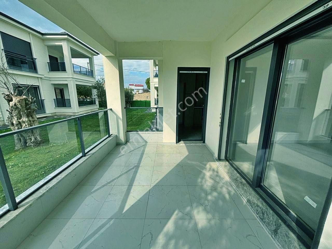 Uytundan Burhaniye'de Müstakil Tadında 2+1 Lüks Daire - Görsel 13