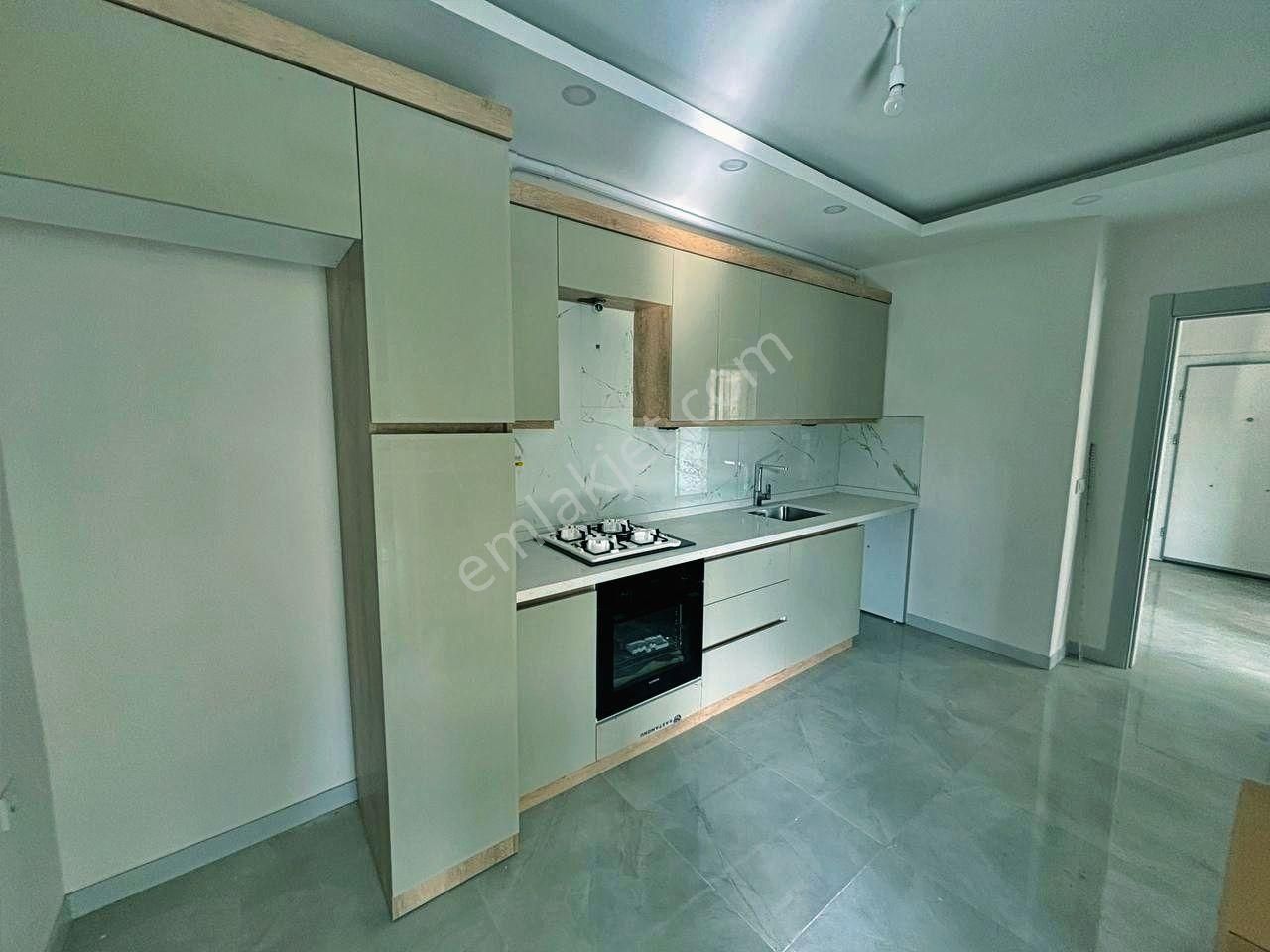 Uytundan Burhaniye'de Müstakil Tadında 2+1 Lüks Daire - Görsel 27