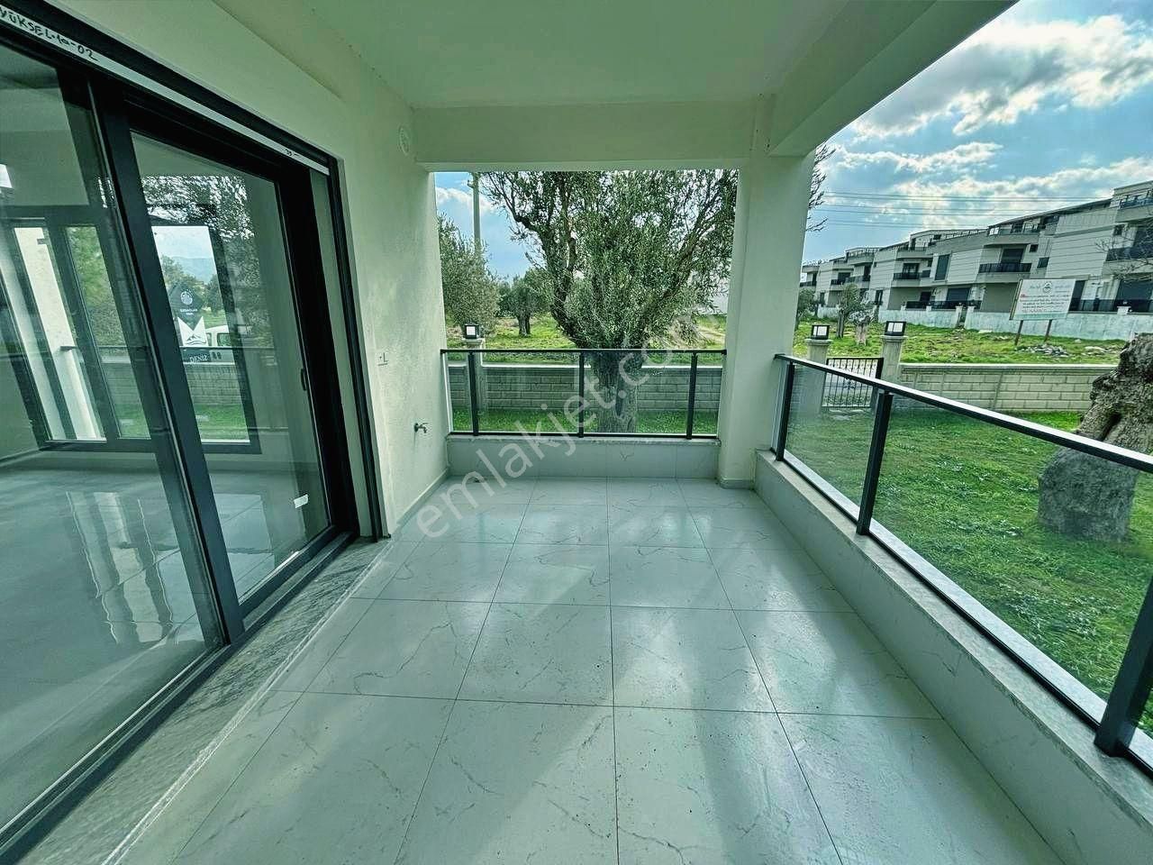 Uytundan Burhaniye'de Müstakil Tadında 2+1 Lüks Daire - Görsel 10