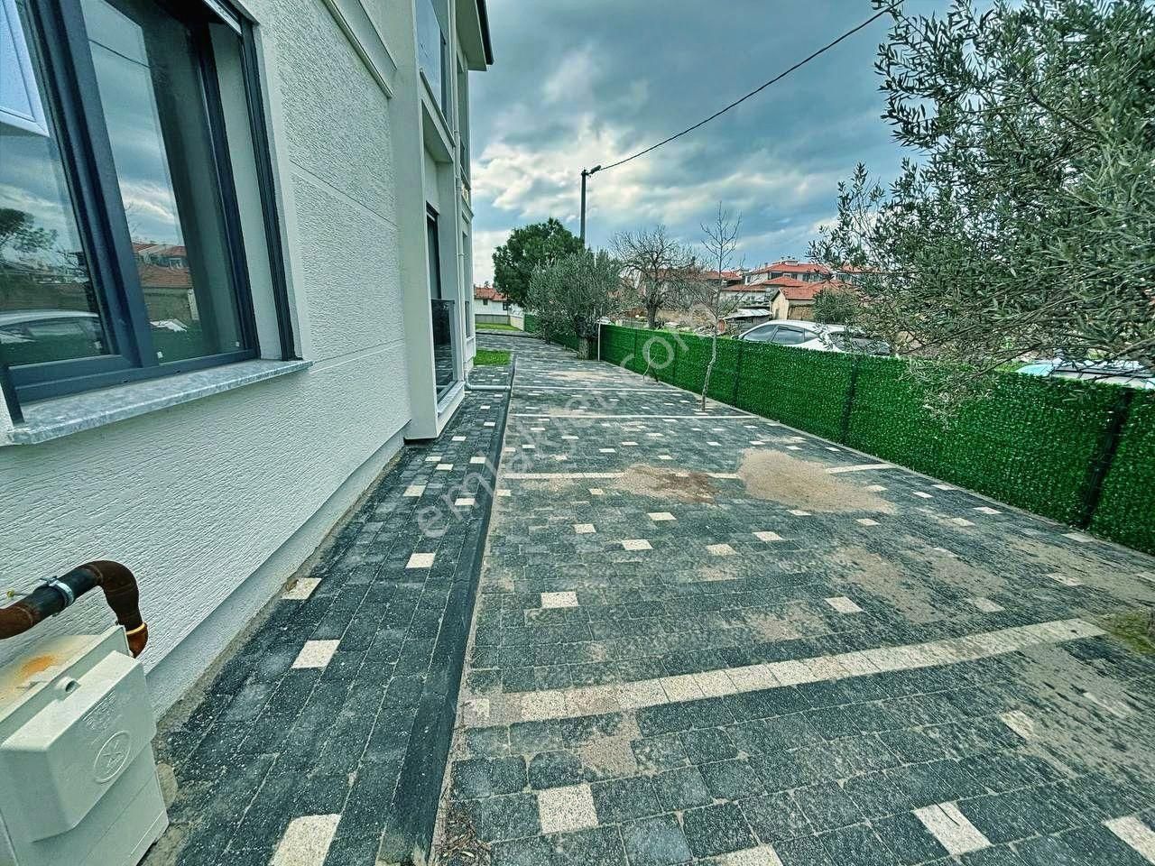 Uytundan Burhaniye'de Müstakil Tadında 2+1 Lüks Daire - Görsel 33