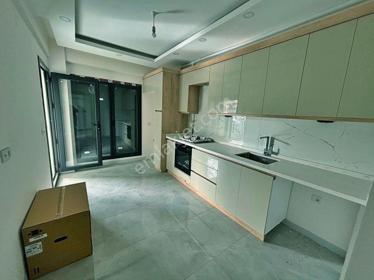 Uytundan Burhaniye'de Müstakil Tadında 2+1 Lüks Daire - Görsel 11