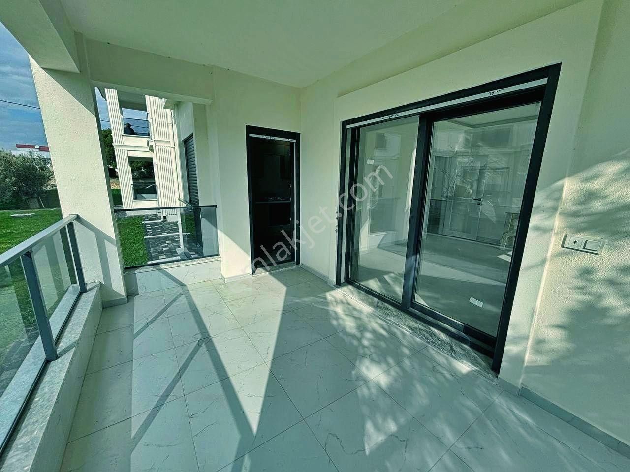 Uytundan Burhaniye'de Müstakil Tadında 2+1 Lüks Daire - Görsel 12