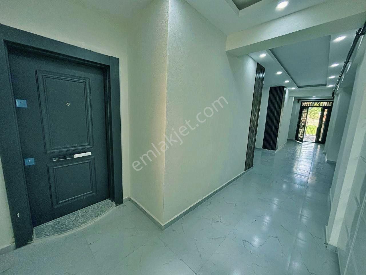 Uytundan Burhaniye'de Müstakil Tadında 2+1 Lüks Daire - Görsel 14