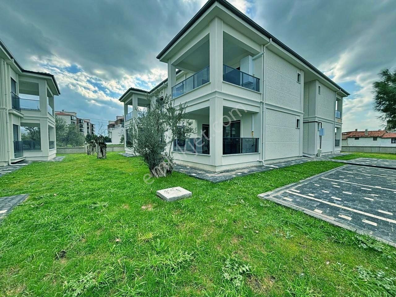 Uytundan Burhaniye'de Müstakil Tadında 2+1 Lüks Daire - Görsel 28