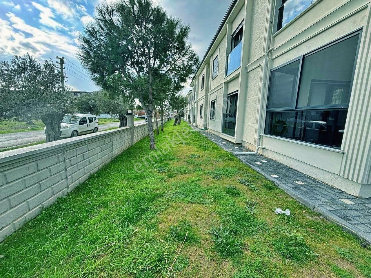 Uytundan Burhaniye'de Müstakil Tadında 2+1 Lüks Daire - Görsel 15