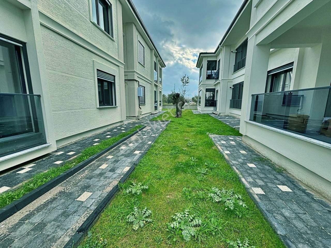 Uytundan Burhaniye'de Müstakil Tadında 2+1 Lüks Daire - Görsel 25