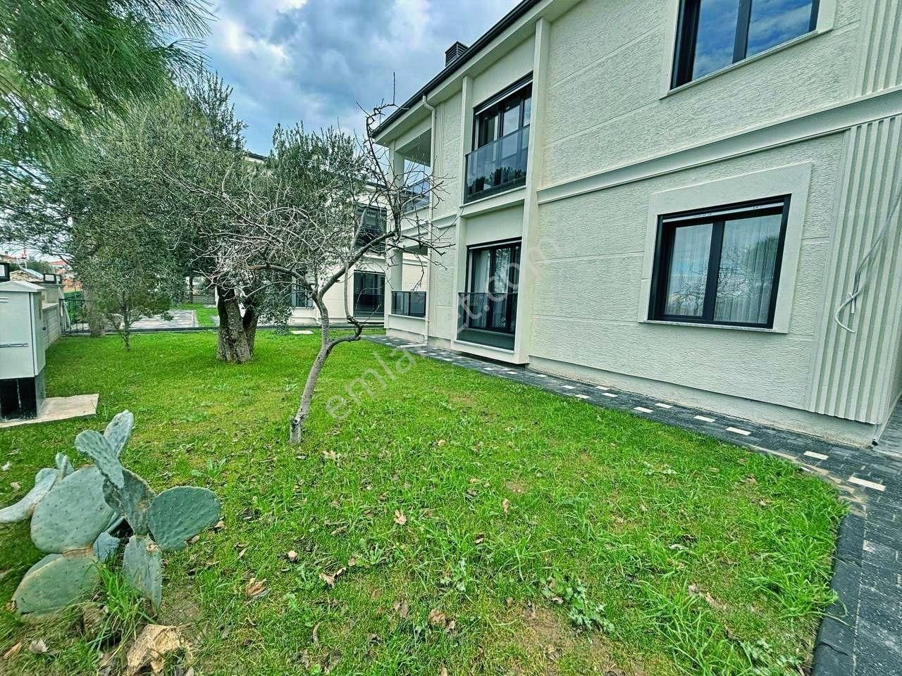 Uytundan Burhaniye'de Müstakil Tadında 2+1 Lüks Daire - Görsel 31