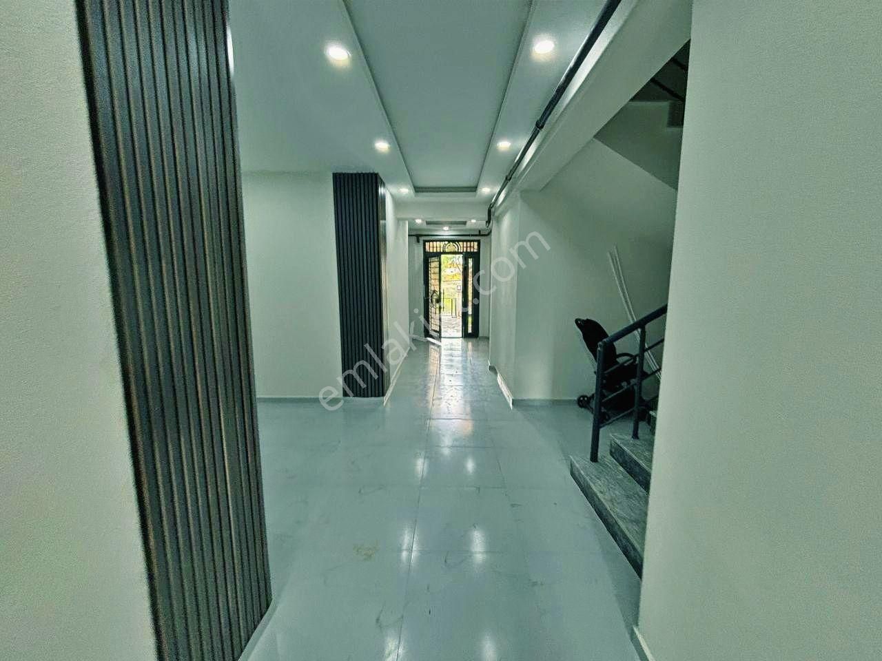 Uytundan Burhaniye'de Müstakil Tadında 2+1 Lüks Daire - Görsel 16