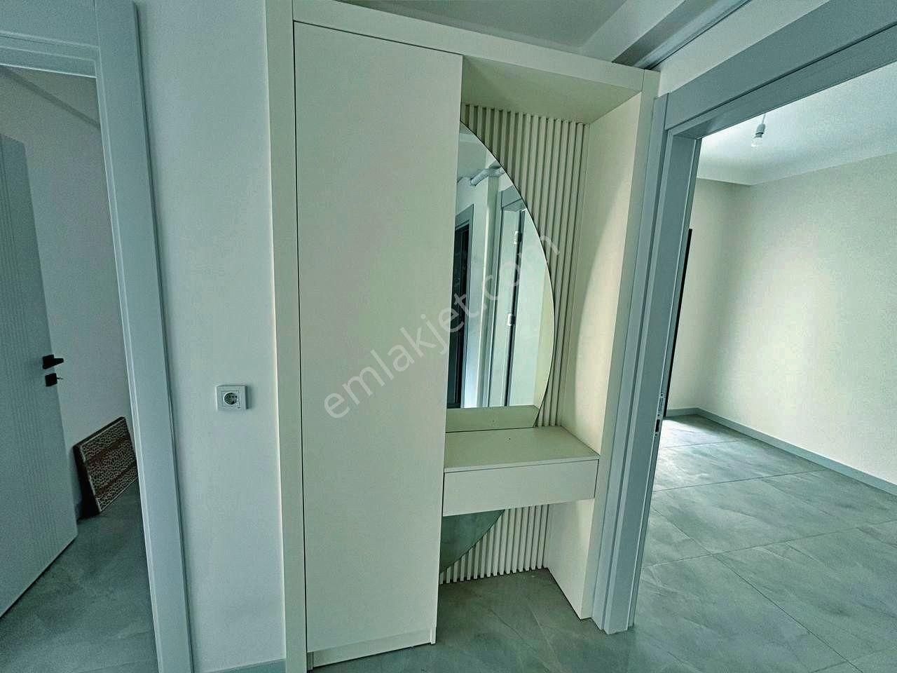 Uytundan Burhaniye'de Müstakil Tadında 2+1 Lüks Daire - Görsel 34