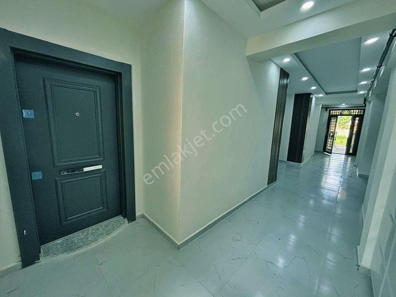 Uytundan Burhaniye'de Müstakil Tadında 2+1 Lüks Daire - Görsel 17