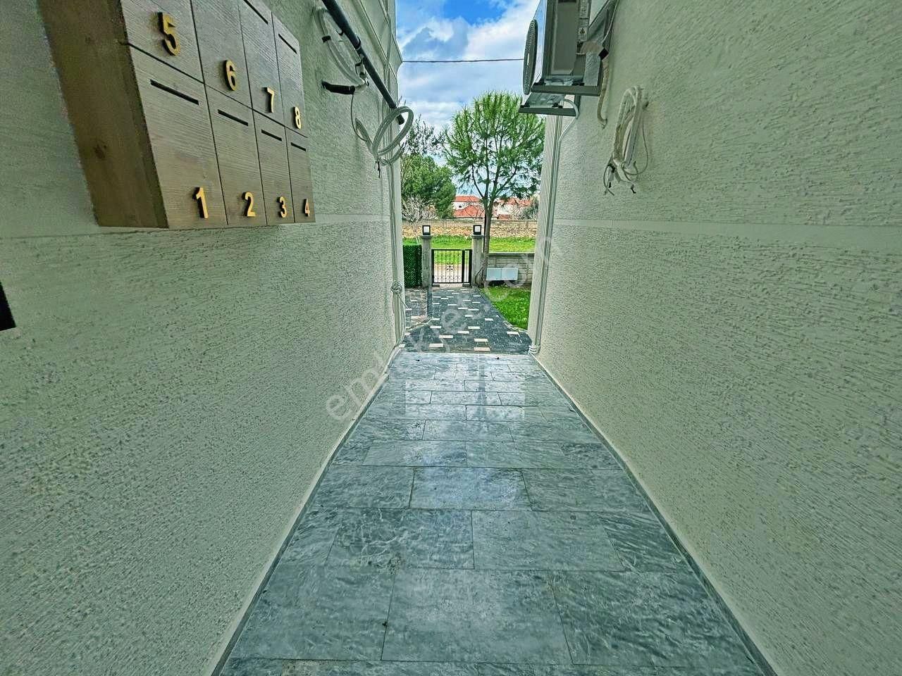 Uytundan Burhaniye'de Müstakil Tadında 2+1 Lüks Daire - Görsel 23