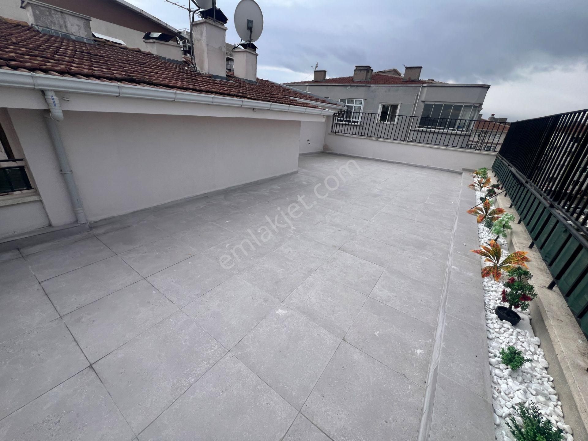 Sincan Akşemsettin Mah Ön Cephe Salon Bagımsız 4+1 Teras - Görsel 34