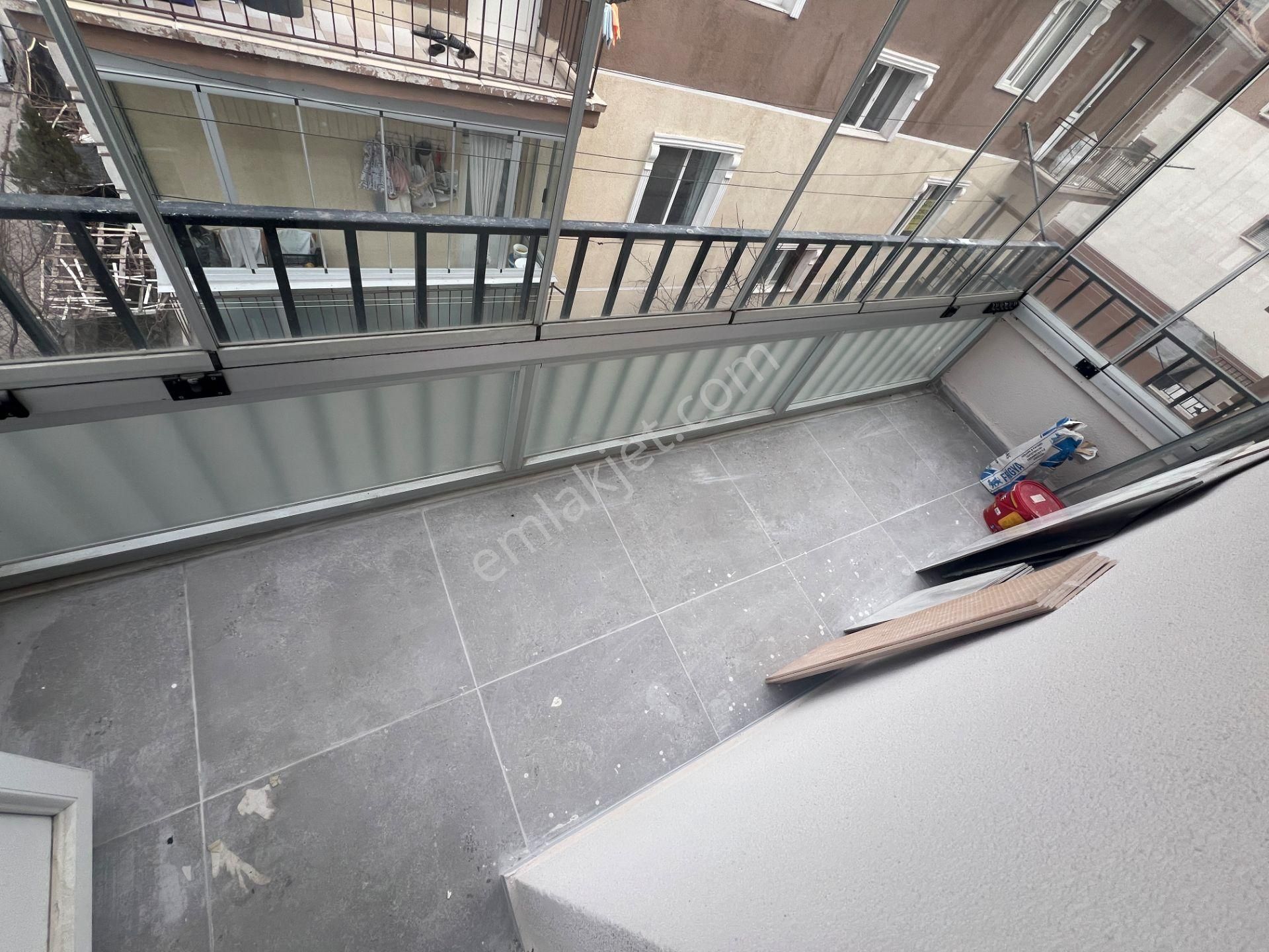 Sincan Akşemsettin Mah Ön Cephe Salon Bagımsız 4+1 Teras - Görsel 14