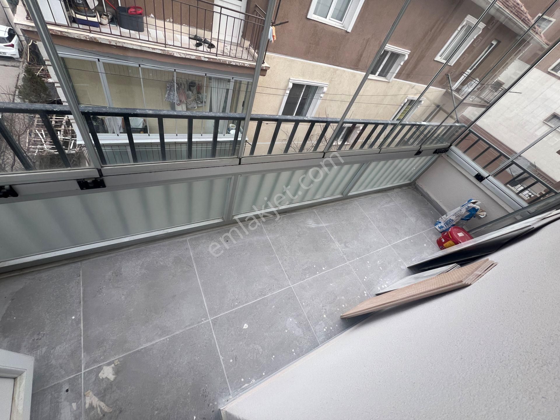 Sincan Akşemsettin Mah Ön Cephe Salon Bagımsız 4+1 Teras - Görsel 15