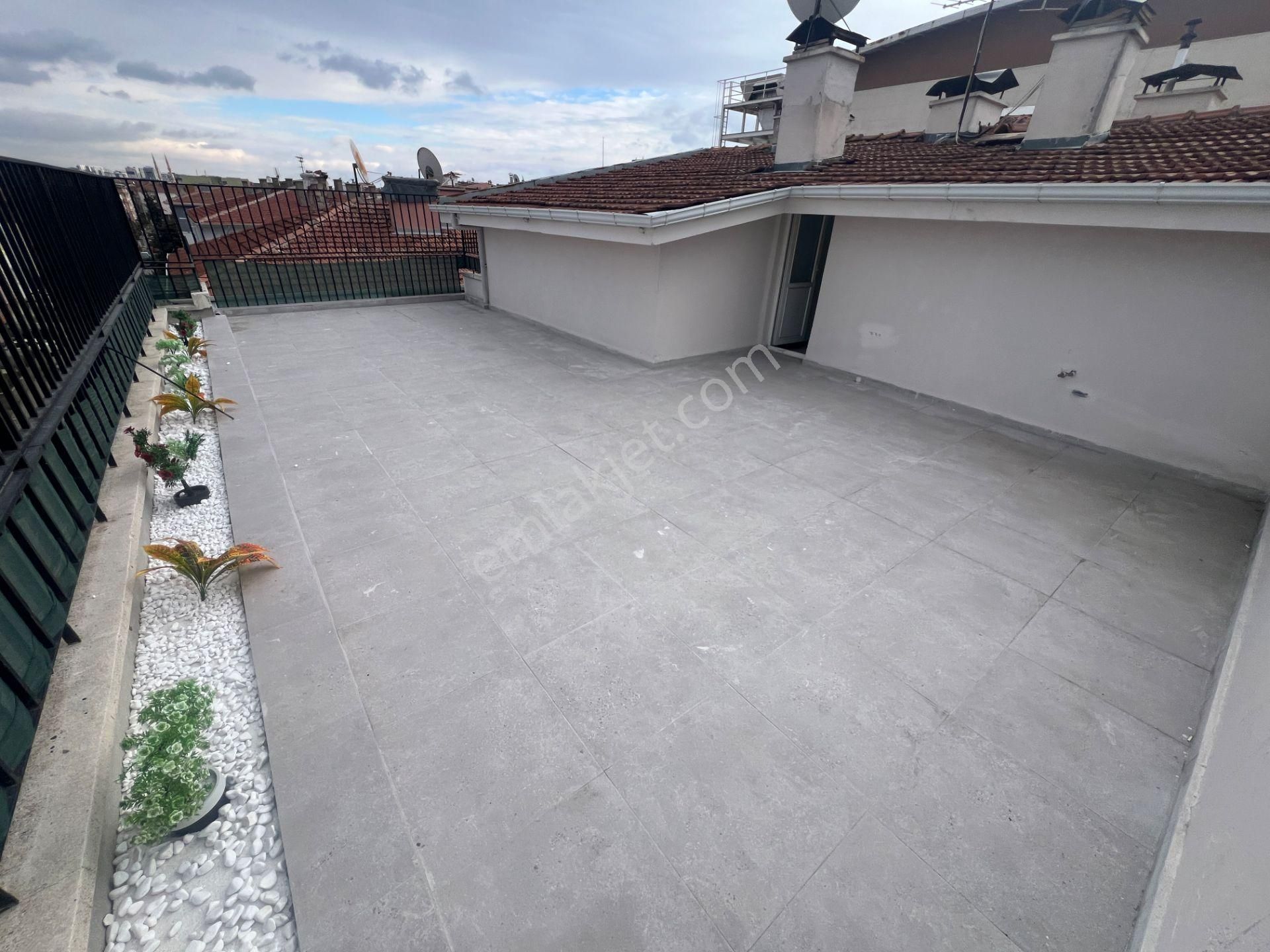 Sincan Akşemsettin Mah Ön Cephe Salon Bagımsız 4+1 Teras - Görsel 33