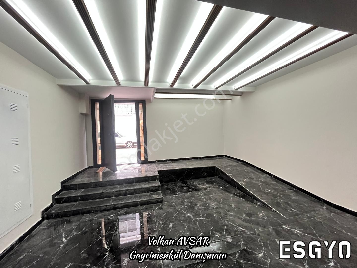 Esgyo'dan Sıfır, Yerden Isıtma, Ayrı Mutfaklı Geniş 2+0 Daireler - Görsel 4