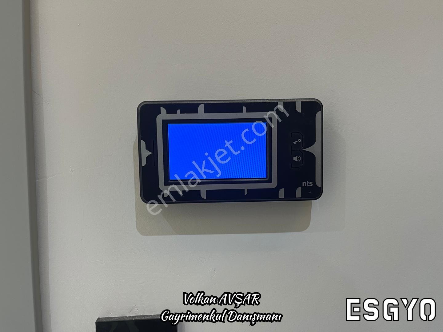 Esgyo'dan Sıfır, Yerden Isıtma, Ayrı Mutfaklı Geniş 2+0 Daireler - Görsel 6