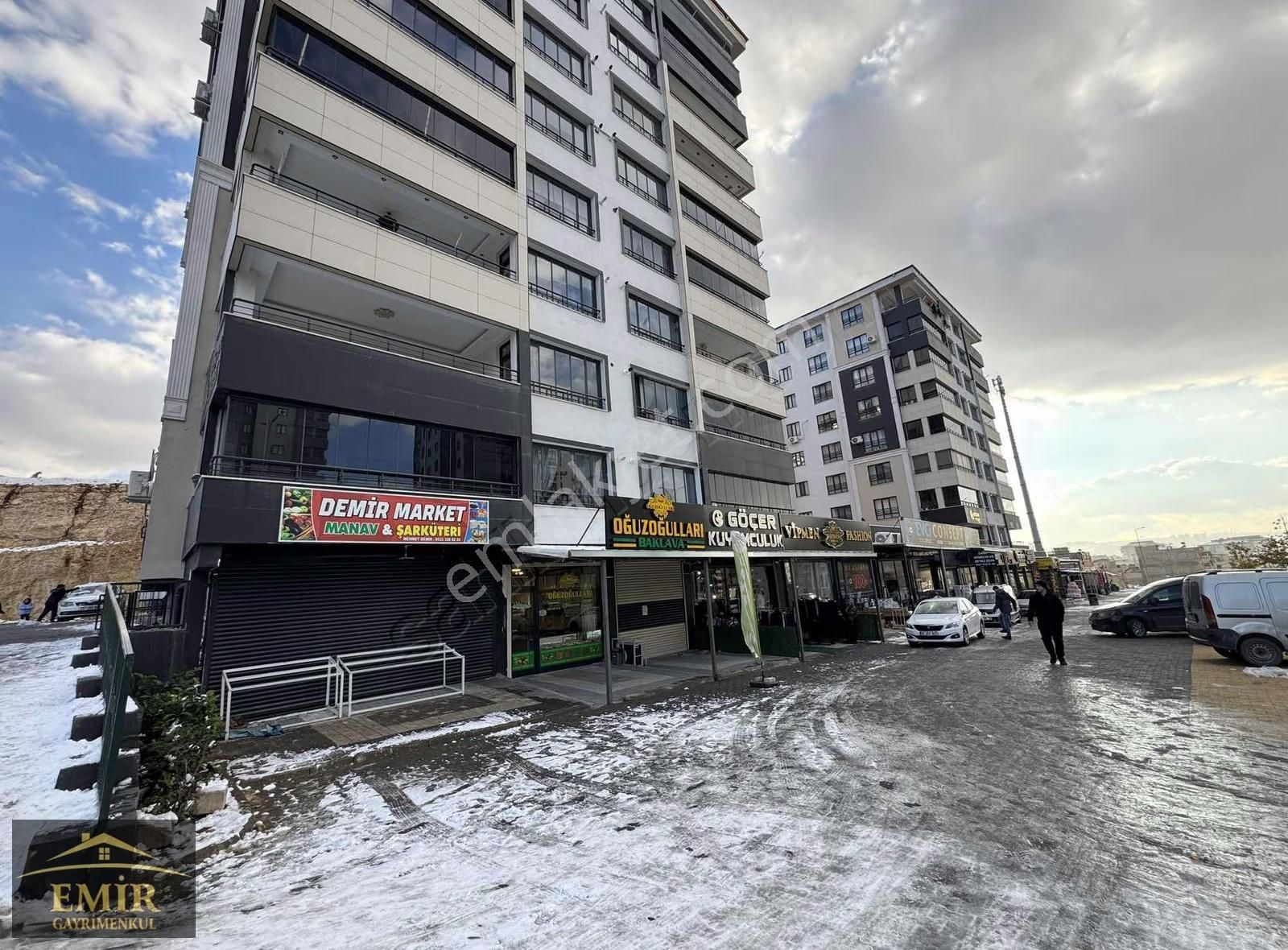Emir Gayrimenkulden Seyrandep Ana Cadde Üzerinde 102m2 İş Yeri - Görsel 20