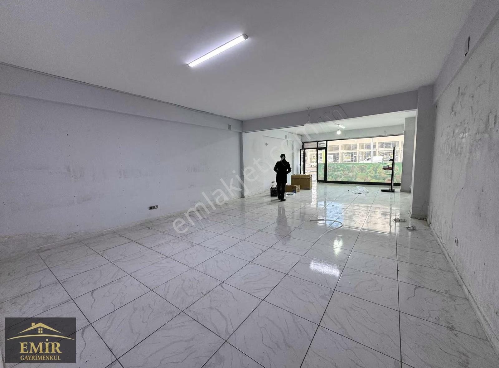 Emir Gayrimenkulden Seyrandep Ana Cadde Üzerinde 102m2 İş Yeri - Görsel 16