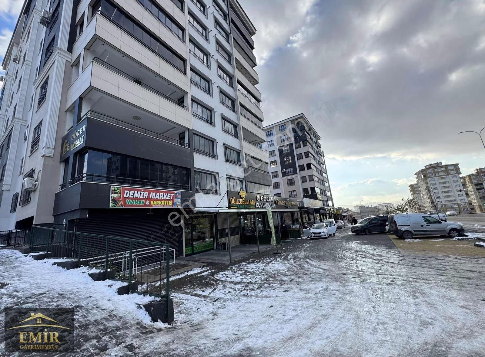 Emir Gayrimenkulden Seyrandep Ana Cadde Üzerinde 102m2 İş Yeri - Görsel 14