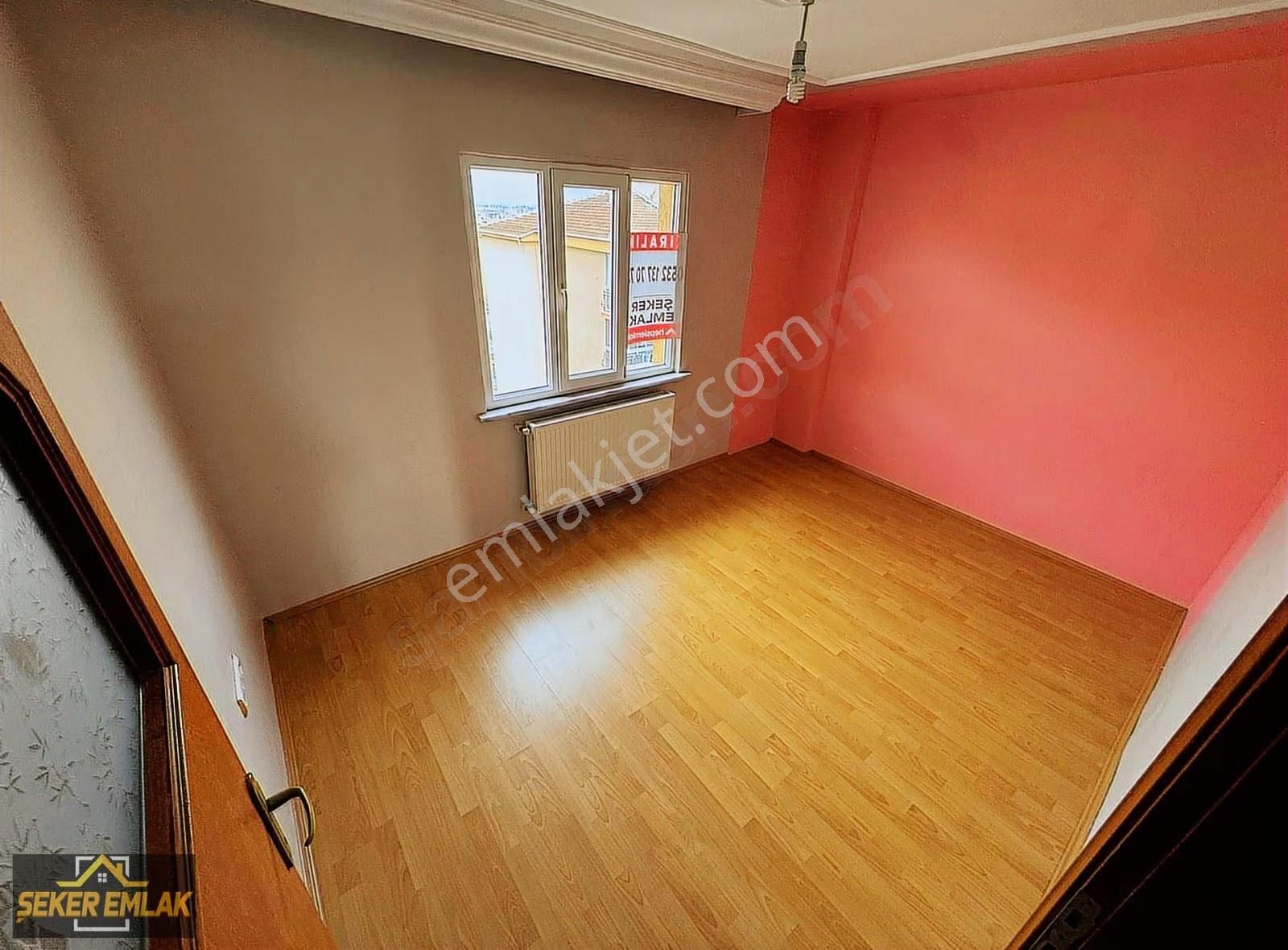 Şeker Emlktn Kiralık Ertaş Cad.manas Bloklarında 125m² 3+1 Daire - Görsel 18