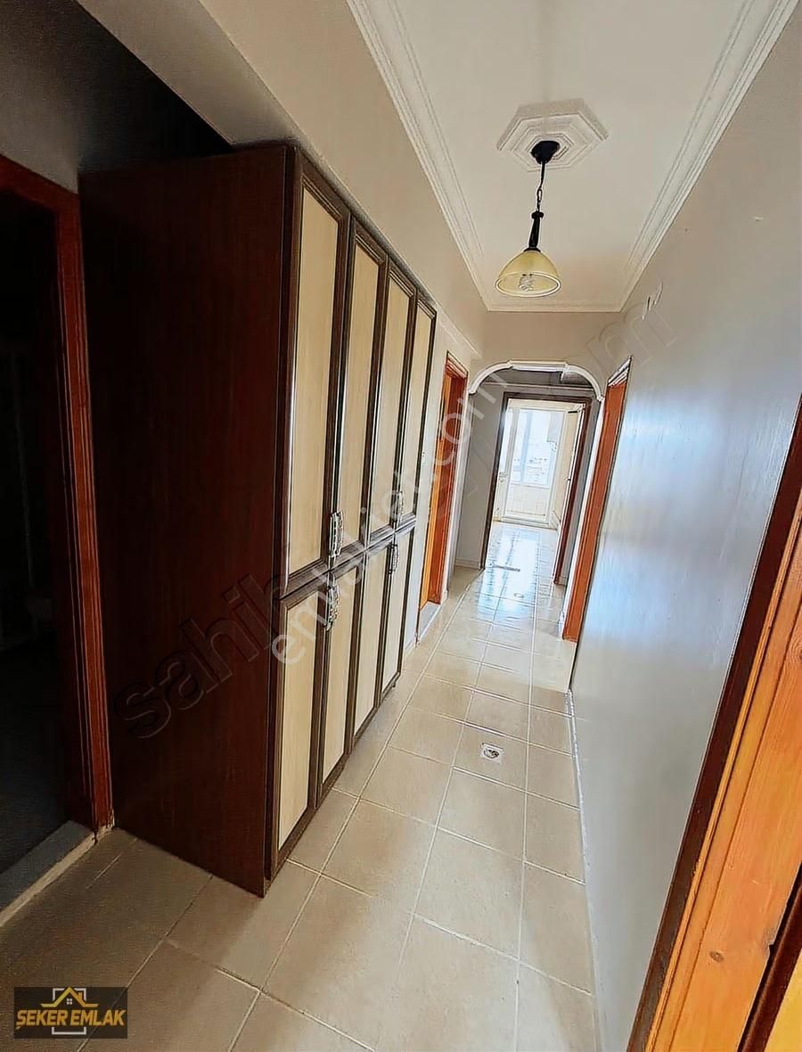 Şeker Emlktn Kiralık Ertaş Cad.manas Bloklarında 125m² 3+1 Daire - Görsel 16
