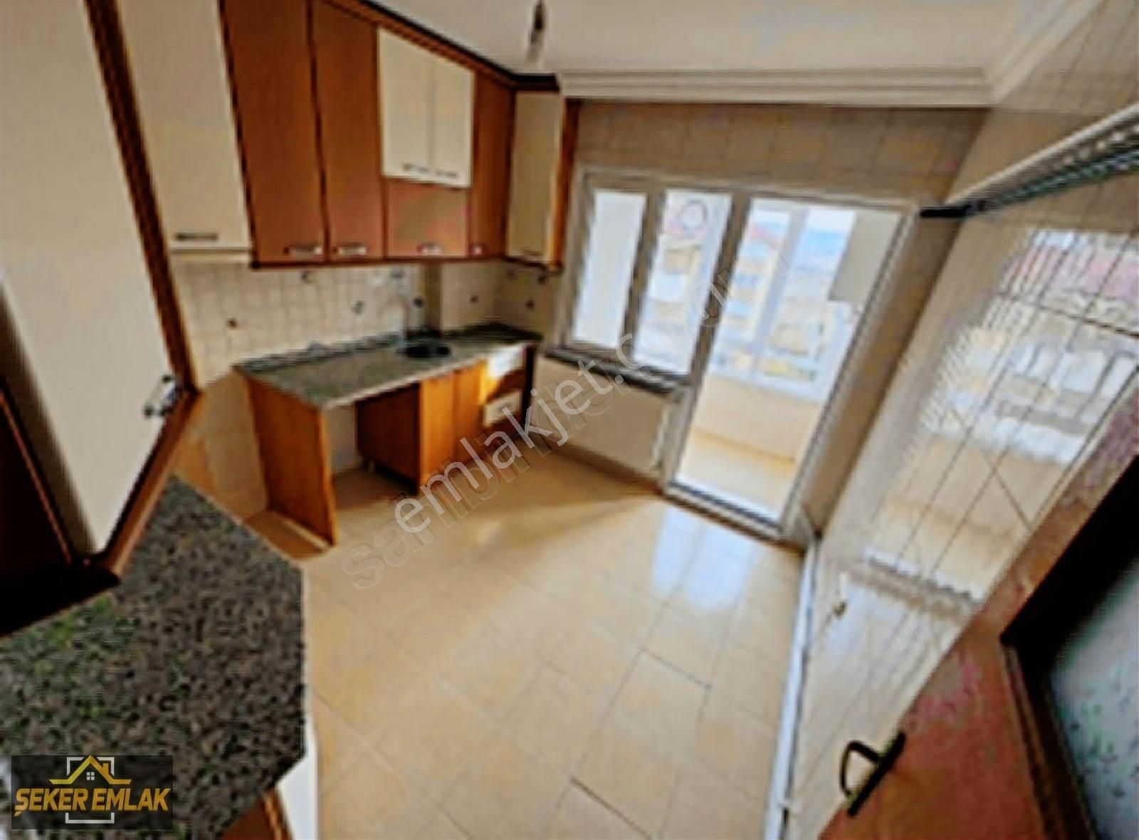 Şeker Emlktn Kiralık Ertaş Cad.manas Bloklarında 125m² 3+1 Daire - Görsel 9