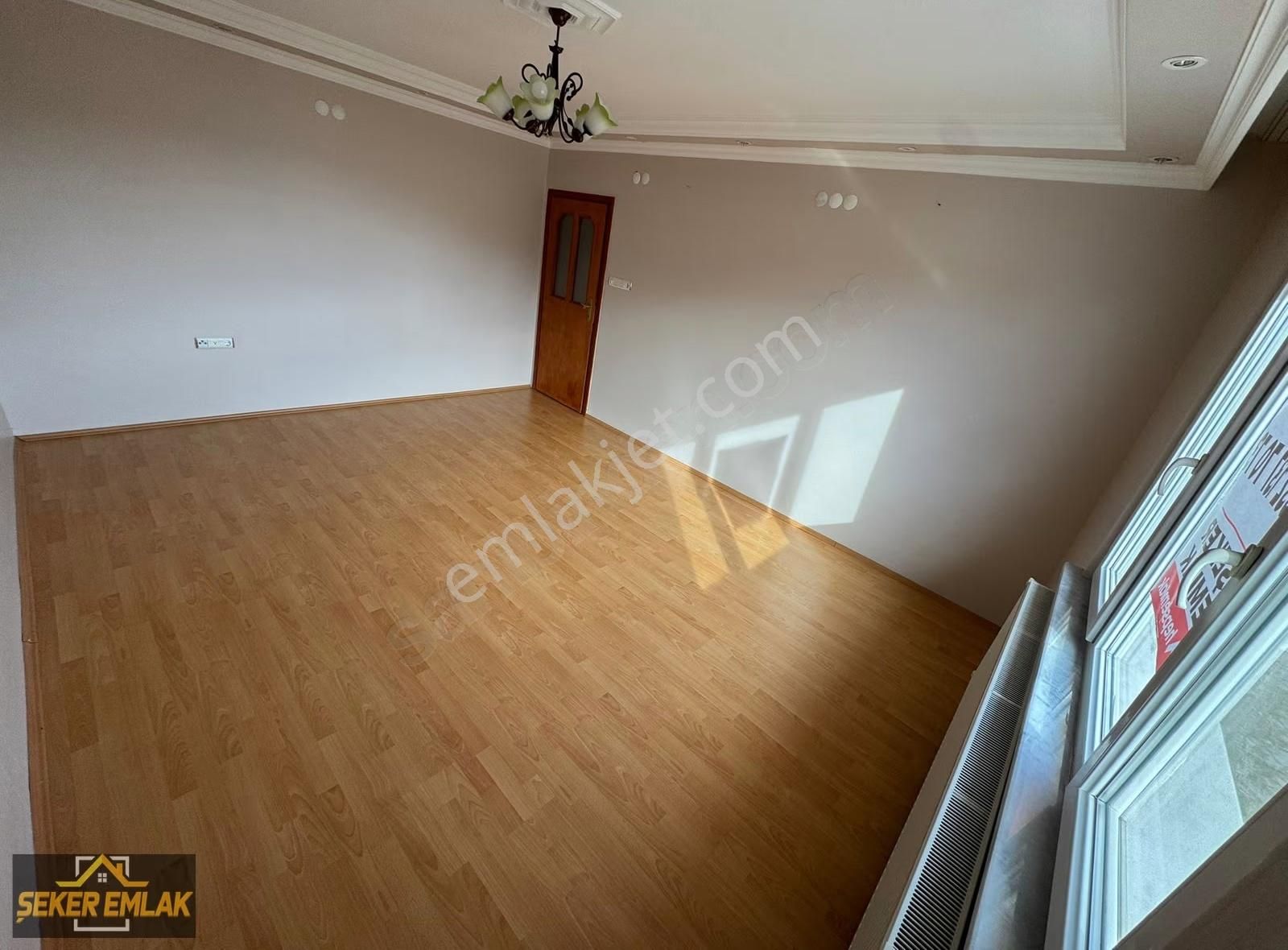 Şeker Emlktn Kiralık Ertaş Cad.manas Bloklarında 125m² 3+1 Daire - Görsel 8